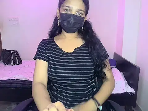 Snapshot of TANNU_SONI_ chatting on 5, 8, 2026 TANNU SONI online show from 5, 8, 2026