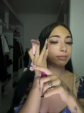 celine1812 online show from 3, 8, 2026
