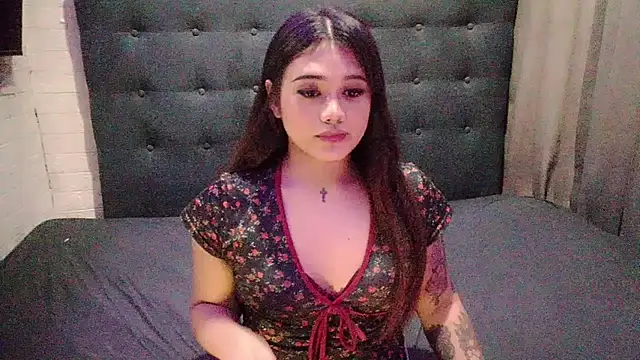 Snapshot of FoxxyJesa chatting on 13, 6, 2026 FoxxyJesa online show from 13, 6, 2026