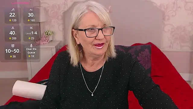 LadyAlana online show from 6, 5, 2026