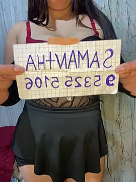 samantharose2 online show from 5, 8, 2026