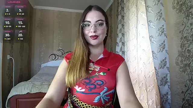 Flora kisss online show from 4, 8, 2026