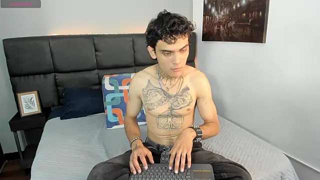 Jack manson  online show from 5, 8, 2026