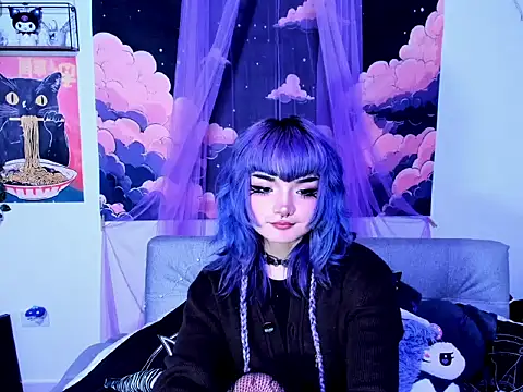 Amethyst astra online show from 9, 8, 2026