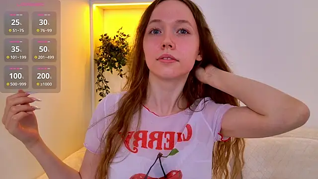 GentleFever online show from 7, 8, 2026
