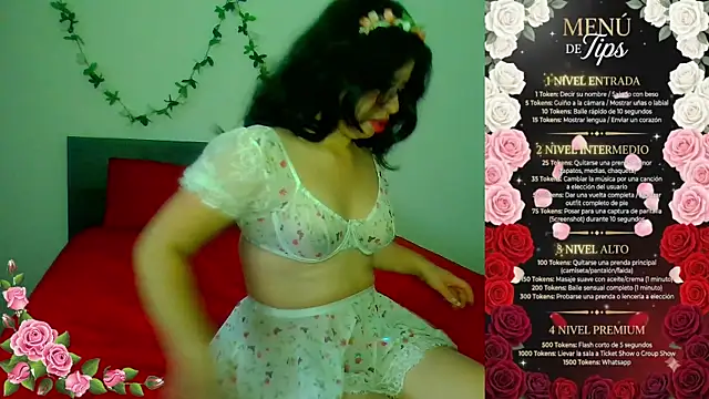 Snapshot of Emmily_Tulip chatting on 6, 8, 2026 Emmily Tulip online show from 6, 8, 2026