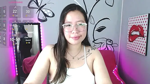 BabyAkemi online show from 7, 8, 2026