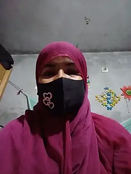 Snapshot of Jannat-54 chatting on 7, 8, 2026 Jannat-54 online show from 7, 8, 2026