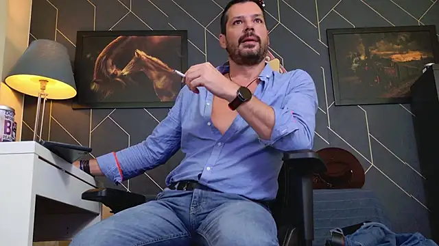 Snapshot of ChrisKox chatting on 31, 10, 2025 ChrisKox online show from 31, 10, 2025