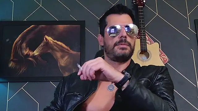 Snapshot of ChrisKox chatting on 1, 3, 2026 ChrisKox online show from 1, 3, 2026