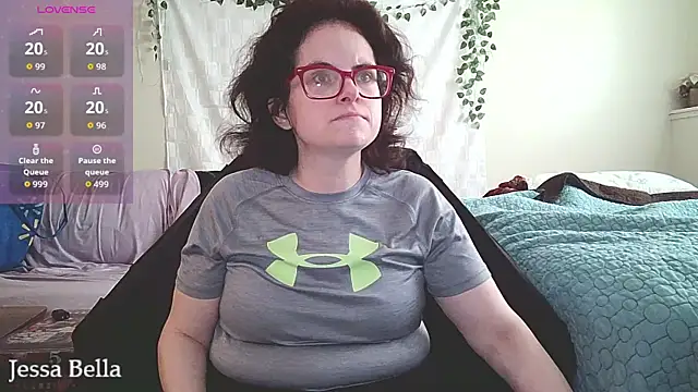 JessaBella online show from 1, 5, 2026
