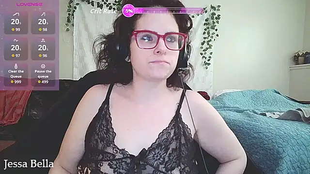 JessaBella online show from 4, 5, 2026