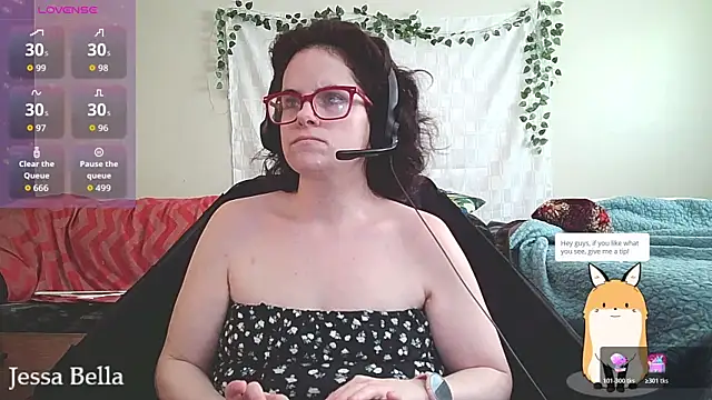 JessaBella online show from 5, 5, 2026