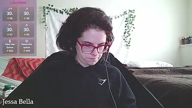 JessaBella online show from 8, 5, 2026