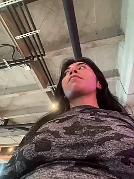 Snapshot of aimi_art1 chatting on 31, 1, 2025 aimi art1 online show from 31, 1, 2025