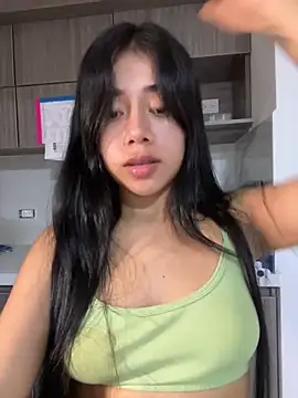 Snapshot of aimi_art1 chatting on 6, 3, 2025 aimi art1 online show from 6, 3, 2025