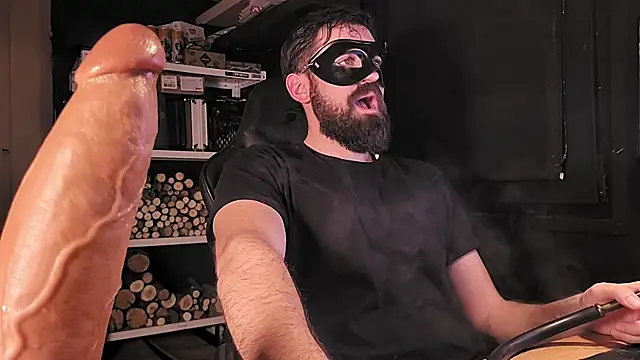 AnalOrgasm CG online show from 27, 4, 2026