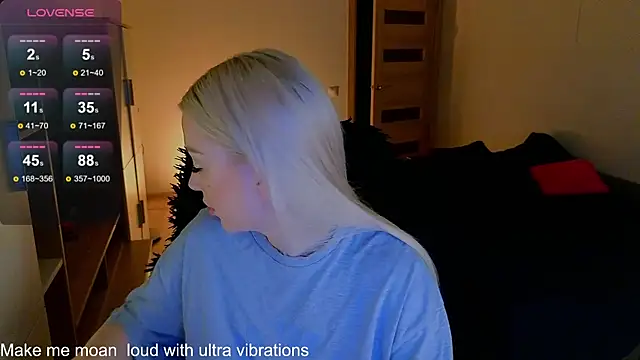 MilanaOmg online show from 5, 3, 2025