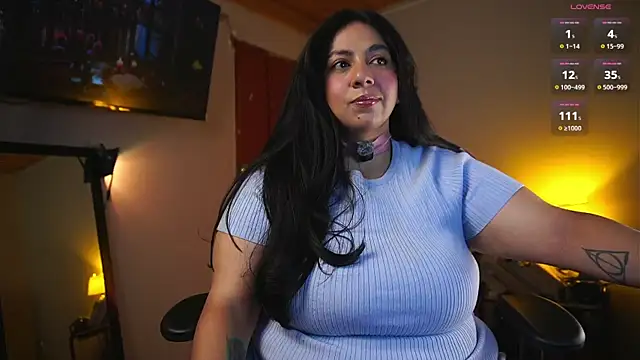 coraline latin online show from 6, 8, 2026