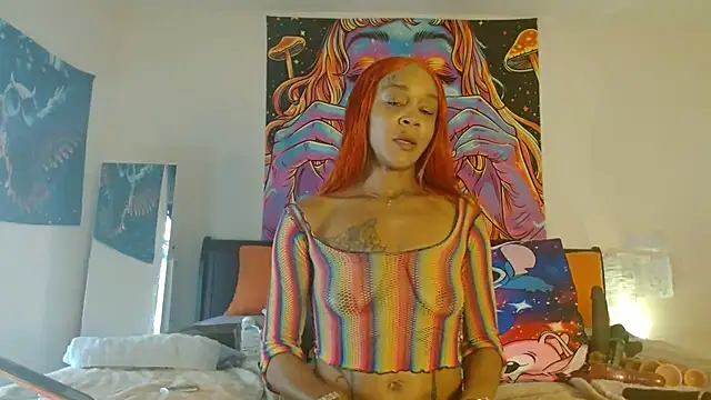 EnticingAaliyah online show from 30, 4, 2026