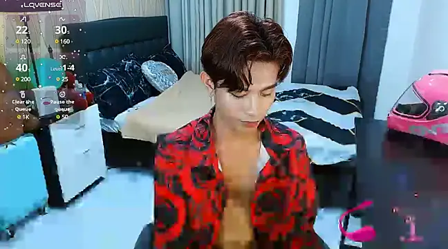 WildestTwink online show from 8, 3, 2025