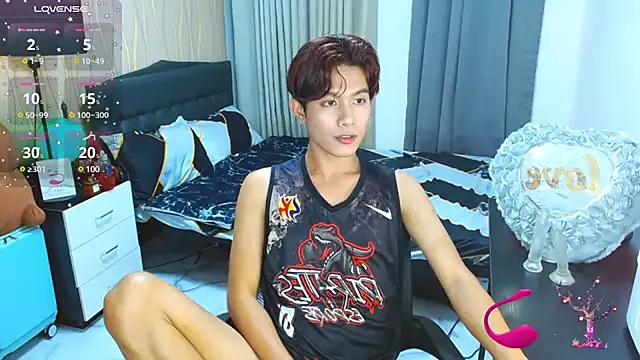 WildestTwink online show from 20, 3, 2025