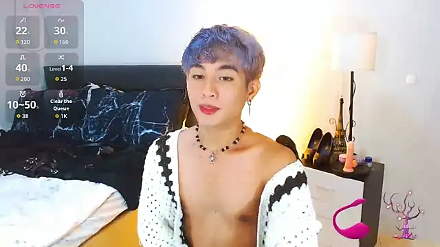 WildestTwink online show from 21, 4, 2026