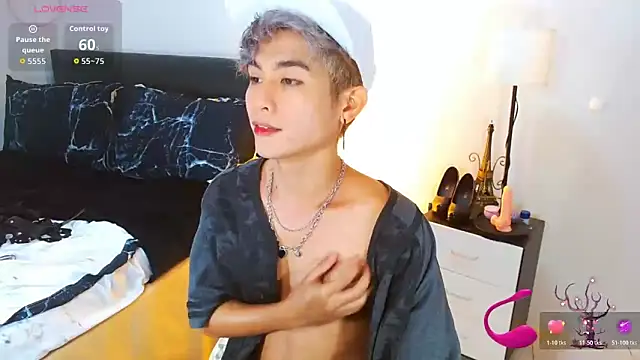 WildestTwink online show from 23, 4, 2026