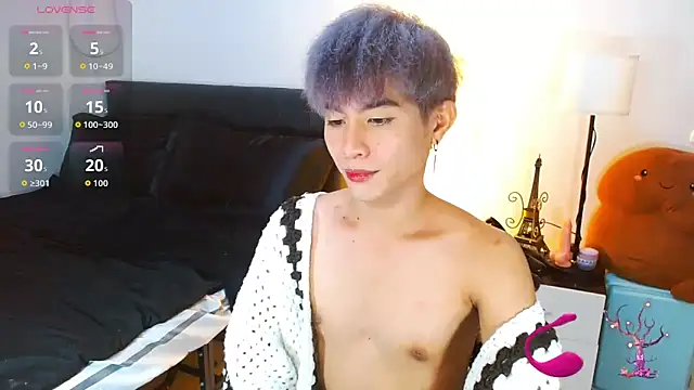 WildestTwink online show from 4, 5, 2026