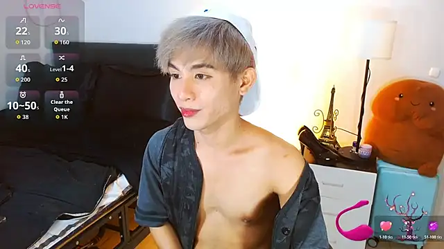 WildestTwink online show from 5, 5, 2026
