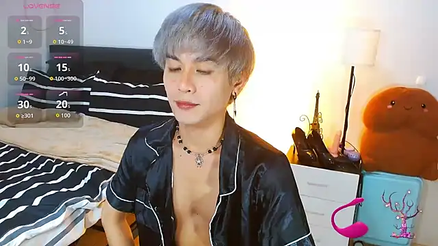 WildestTwink online show from 9, 6, 2026