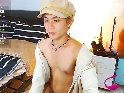 WildestTwink online show from 11, 6, 2026