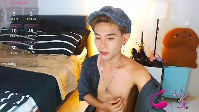 WildestTwink online show from 19, 6, 2026
