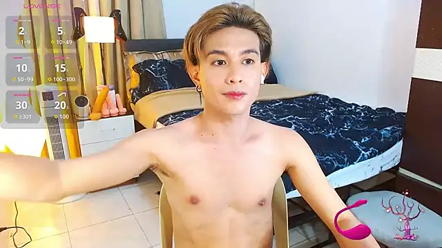 WildestTwink online show from 23, 6, 2026
