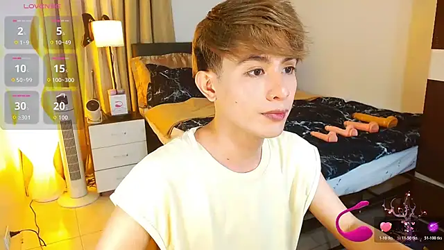 WildestTwink online show from 24, 6, 2026