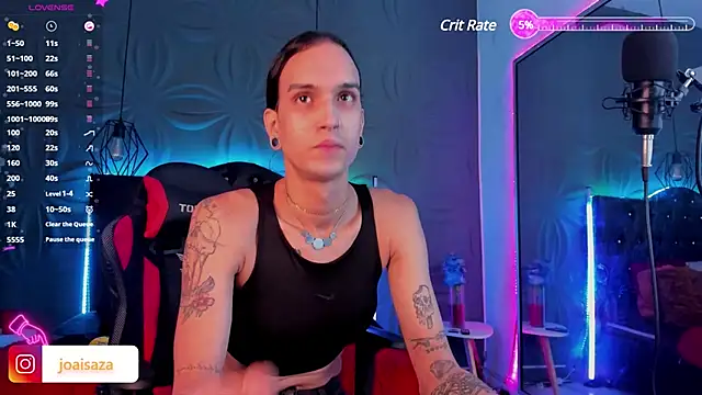 joaisaza online show from 6, 1, 2025