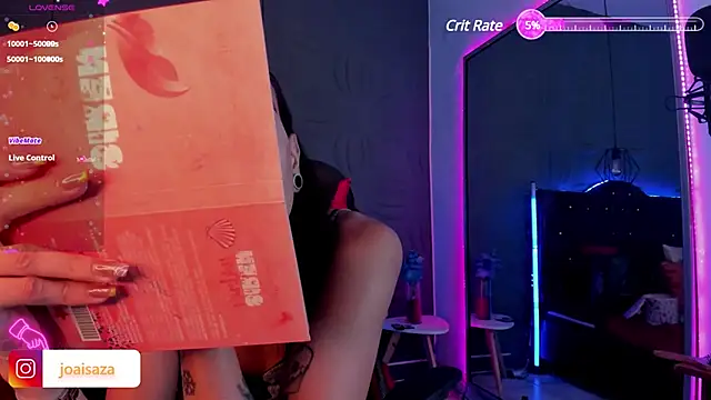 joaisaza online show from 20, 2, 2025