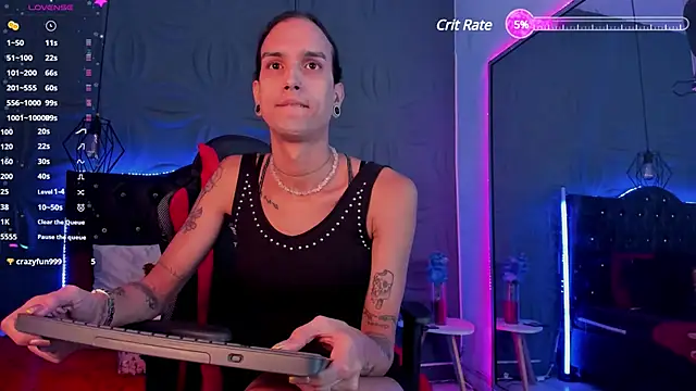 joaisaza online show from 21, 2, 2025