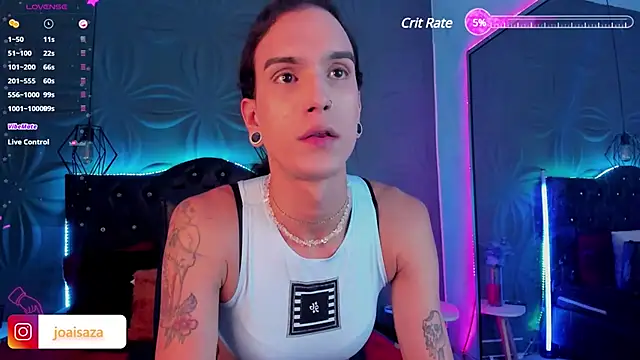 joaisaza online show from 25, 2, 2025