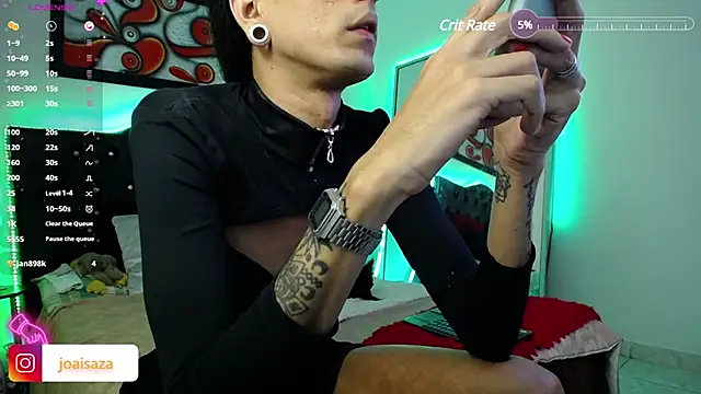 joaisaza online show from 23, 3, 2025