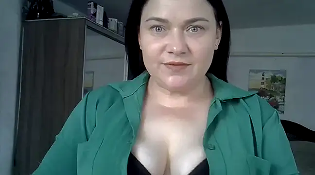 Snapshot of TammyAh chatting on 8, 1, 2025 TammyAh online show from 8, 1, 2025