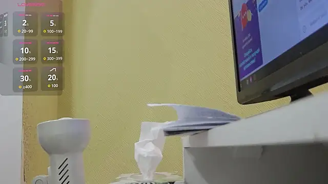 Hetera online show from 14, 11, 2025