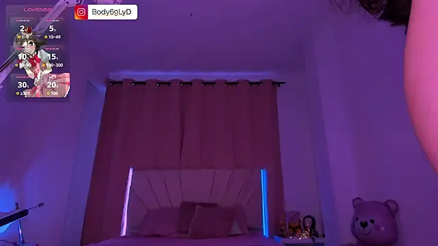Body69ld online show from 1, 5, 2026