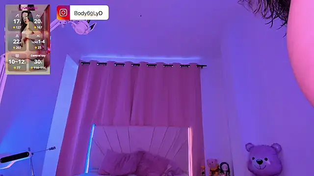 Snapshot of Body69ld chatting on 27, 6, 2026 Body69ld online show from 27, 6, 2026