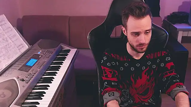 Sweetparker online show from 1, 11, 2025