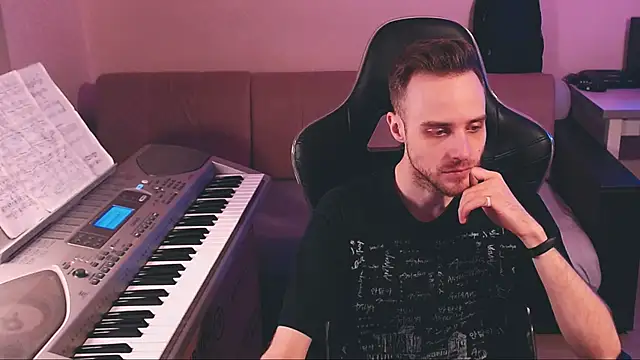 Sweetparker online show from 19, 12, 2025