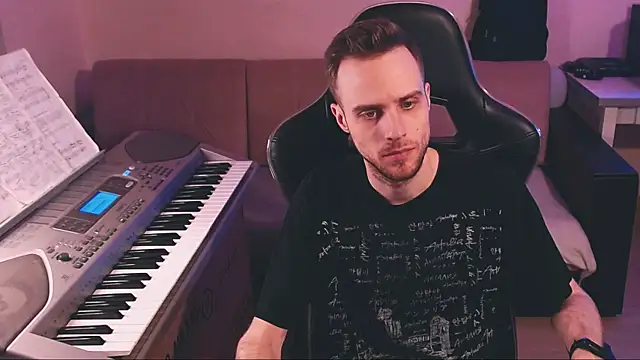 Sweetparker online show from 20, 12, 2025