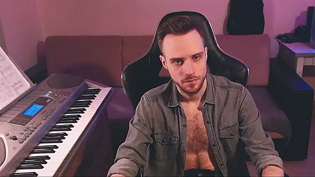 Sweetparker online show from 23, 2, 2026