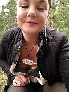 SwedishJennifer online show from 12, 3, 2025