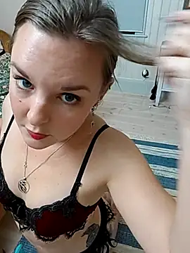 SwedishJennifer online show from 5, 11, 2025